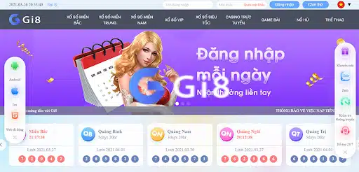 Giới thiệu về GI88