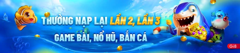 bắn cá đổi thưởng không giới hạn