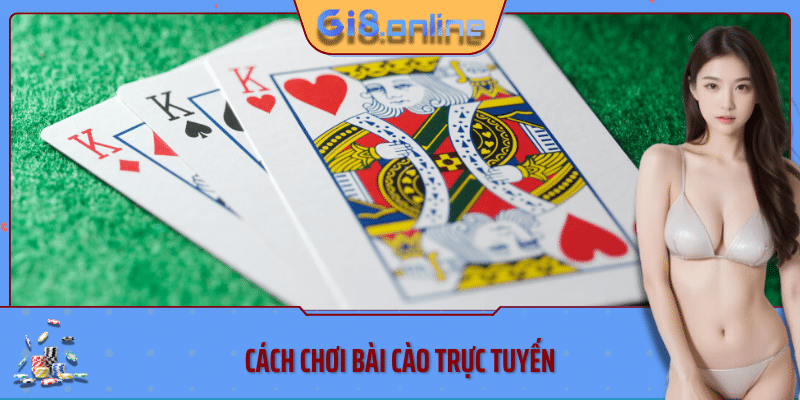 Giới thiệu game bài cào trực tuyến