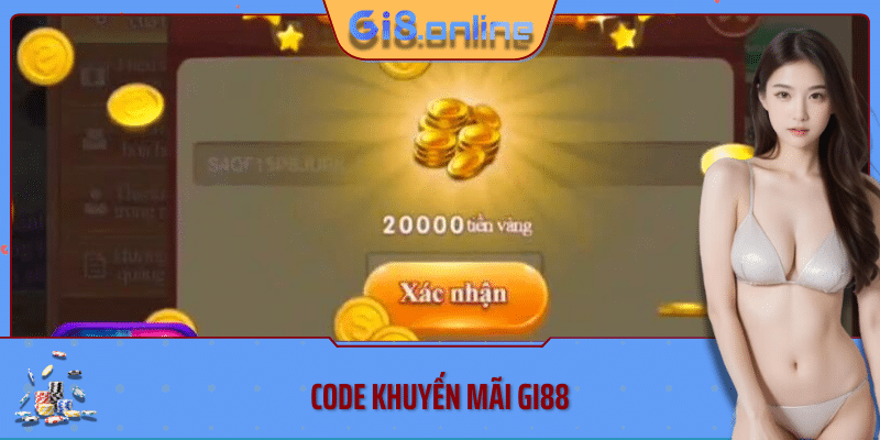 Code khuyến mãi Gi88 là gì