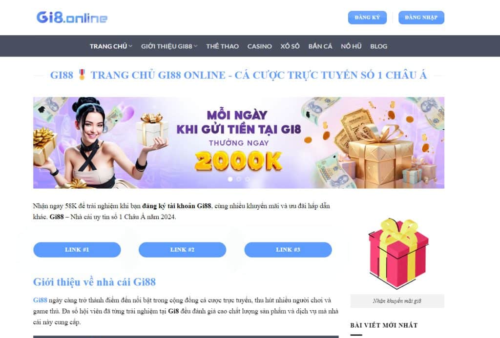 Kế Hoạch Tương Lai và Mục Tiêu phát triên Gi88